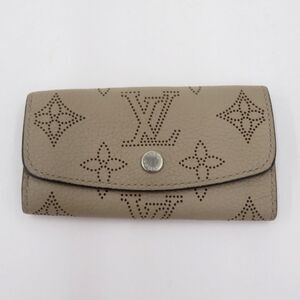Louis Vuitton Monogram Mahina Leather Wallets